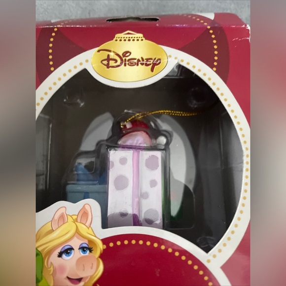 Disney Ornament Danawares 2012 Kermit the Frog - Picture 2 of 6